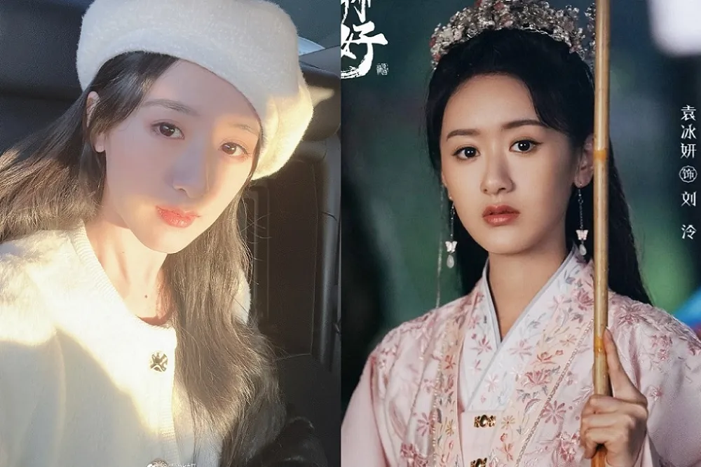 《祝卿好》袁冰妍陷逃稅醜聞消失9個月　悄復出接代言網友怒嗆厚臉皮