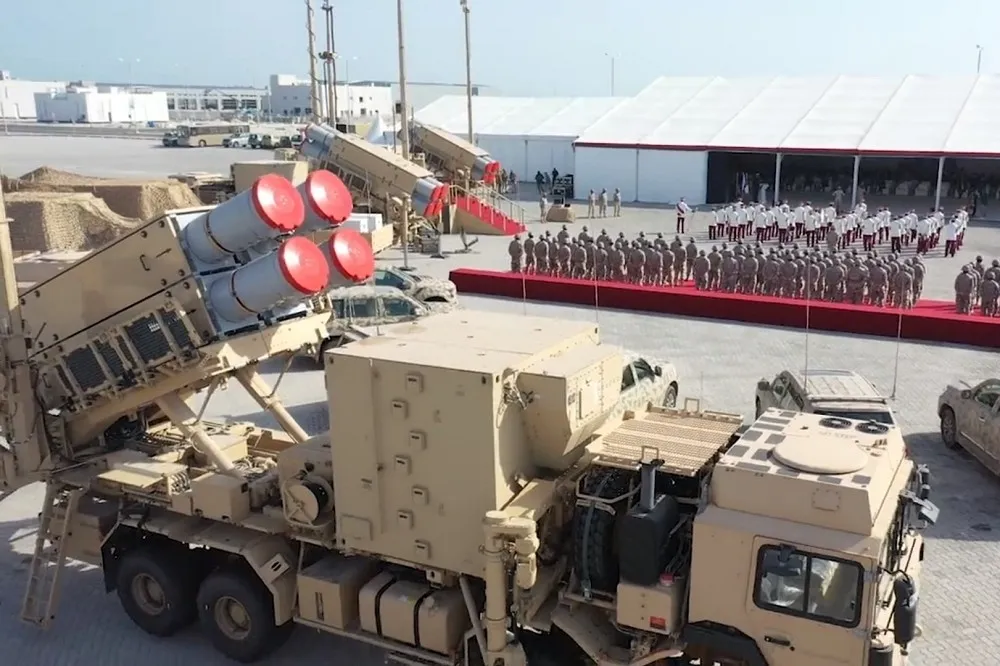 【有片】羨煞國軍！　卡達斥資6億歐元陸基反艦飛彈部隊已成軍