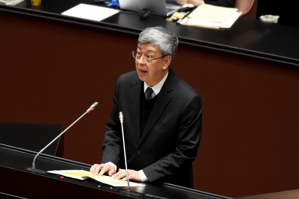 南部水情吃緊已600天無明顯降雨　陳建仁：盼民眾及早抗旱