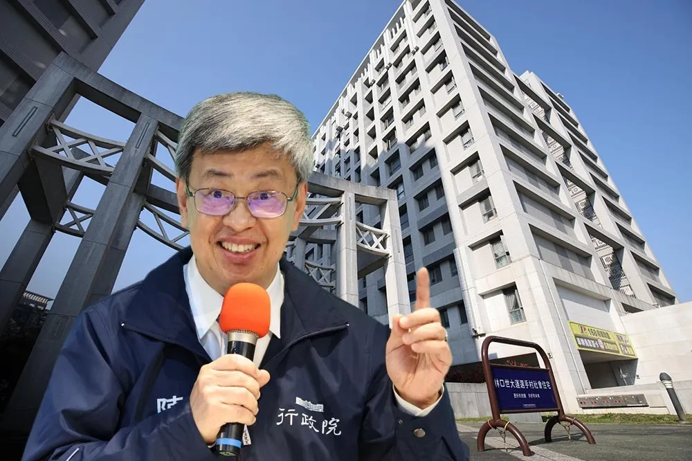 社宅8年20萬戶明年達標　陳建仁：打造「愛、溫暖、希望」概念宅