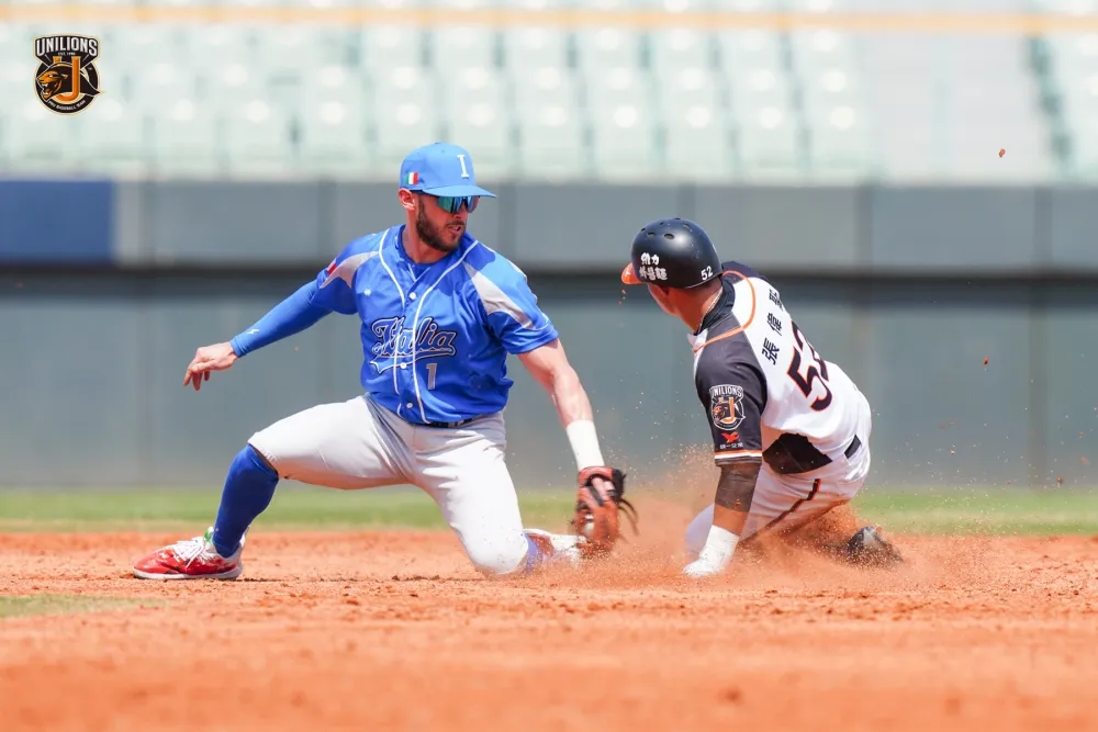 【WBC世棒經典賽】中華隊小心！義大利昨擊敗古巴　教練曾率隊10比1打爆統一獅