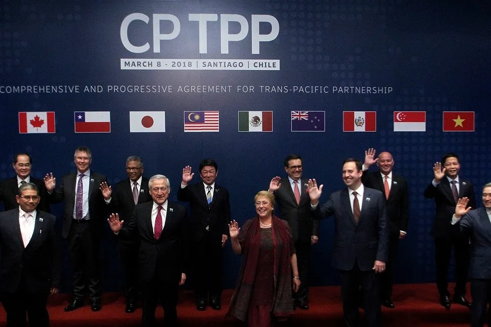 CPTPP可望展開新一輪入會討論　外交部打預防針：防中國阻撓