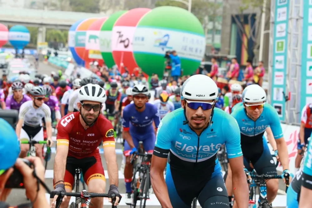 【2023Tour De Taiwan】3/12–16登場　許淑華：透過賽事欣賞南投風光