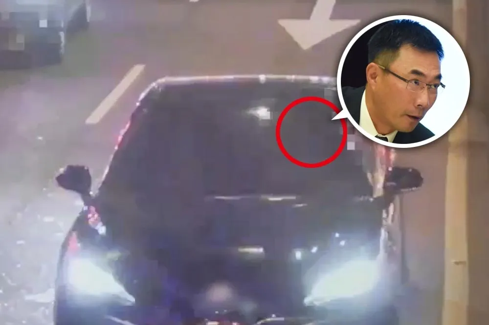 【抓包片】國泰世華副總鄧崇儀酒駕肇事找妻頂罪　夫妻倆獲緩起訴、要罰23.5萬