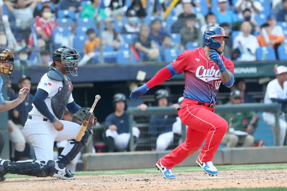 【WBC世棒經典賽】古巴打線爆氣！6、7、8三局連灌11分　13：4擊敗巴拿馬奪首勝