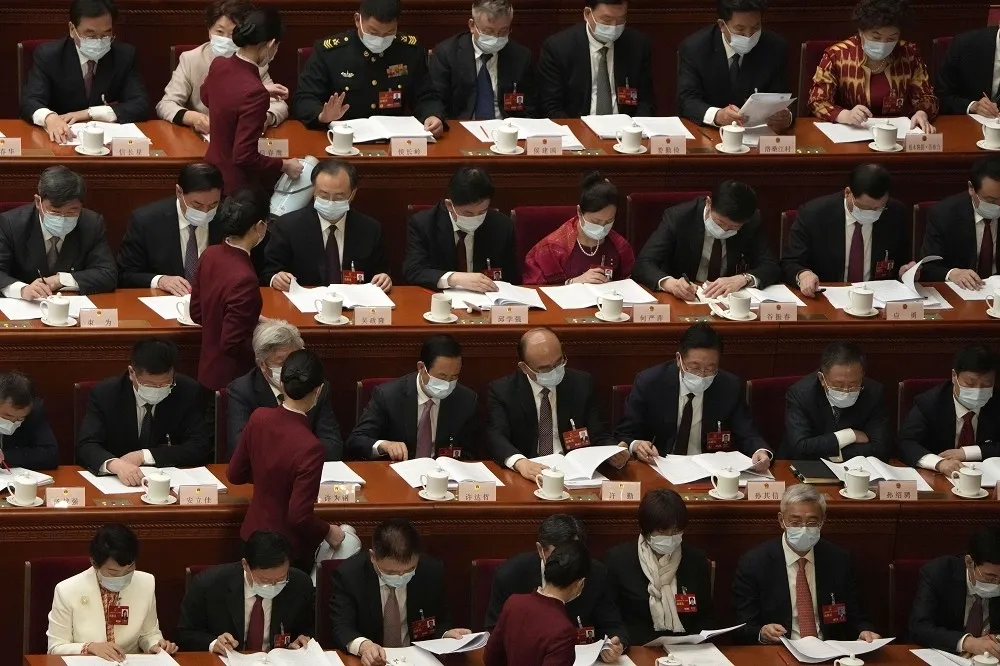 快查　「台灣省人大代表」還有沒有中華民國國籍