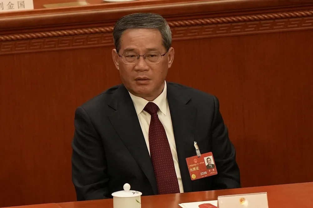 【中國兩會】李強當選新任中國國務院總理　「習家軍」全面接掌北京