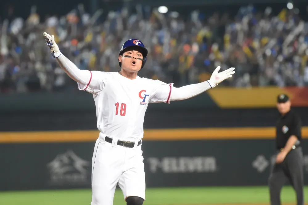 【WBC世棒經典賽】贏啦！張育成滿貫砲加持　中華隊9：5戰勝強敵荷蘭晉級有望