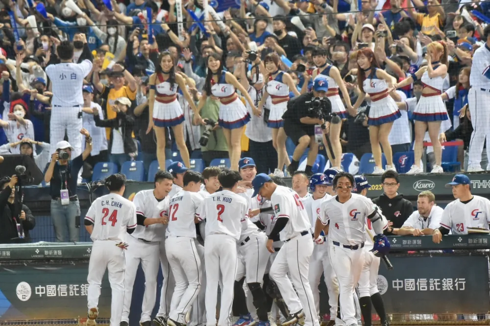【WBC世棒經典賽】中華隊非贏古巴不可？　網分析：輸了下次要打資格賽