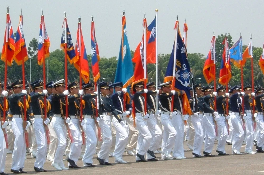 投書：老黃埔該學學新海軍
