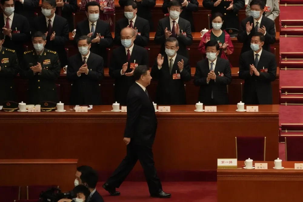 鮮為人知的習近平的「民主事故」