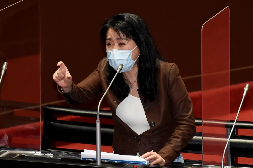 名人頻遭冒名詐騙！李貴敏揭案子倍增逾6600件　轟政府無動於衷跟民間脫節太遠