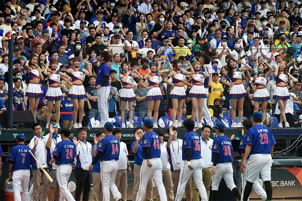 「日本賽程都休24小時！」球迷心疼中華隊休息不夠　主辦單位這樣說