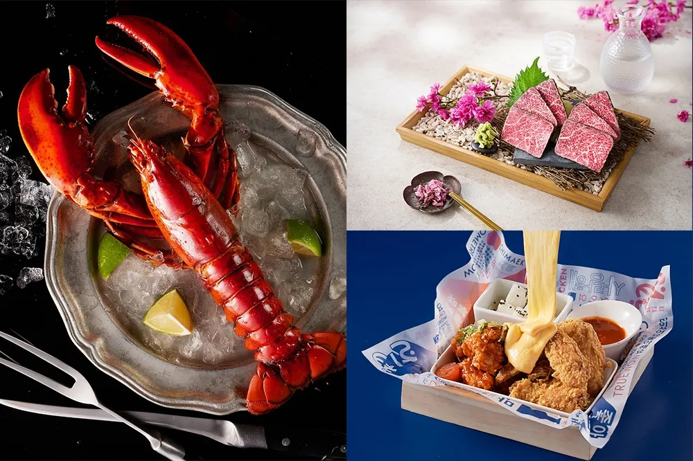 夏慕尼優惠「波士頓龍蝦」整隻免費吃！5 家餐廳「白色情人節優惠」一次筆記
