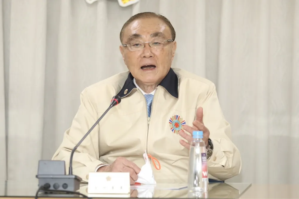 退役軍官揪團赴中國參加「黃埔校慶」　馮世寬：將追查背後是否涉不法