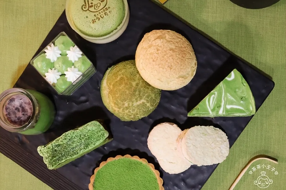 【完整菜單】士林捷運站「抹茶甜點吃到飽」199 元開吃！IG 爆紅店家在這