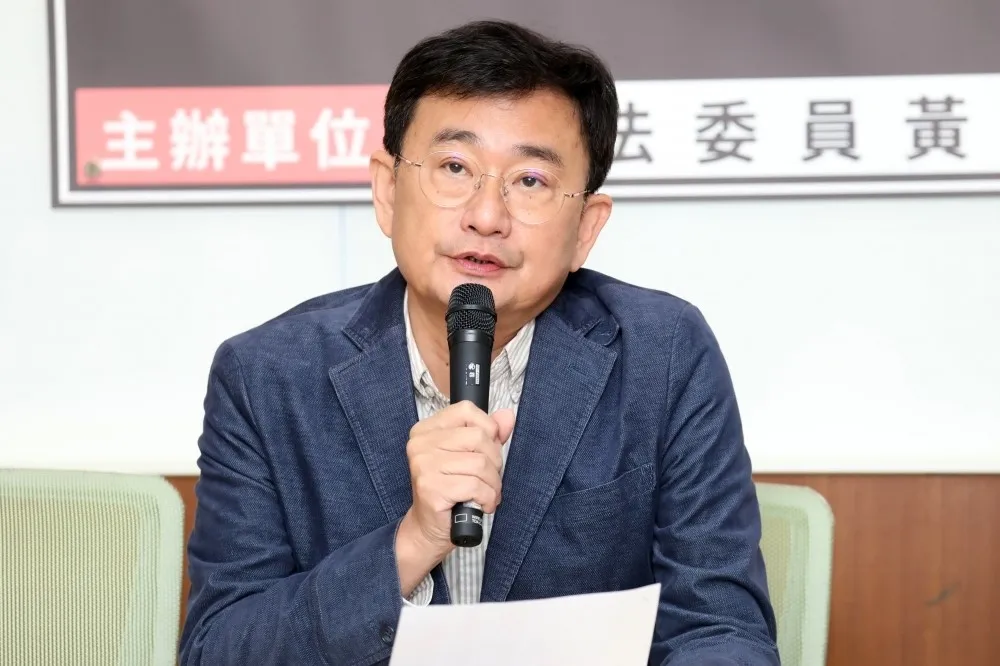 「線民」 立委毀諾參選引基層反彈　黃國書今宣布不再爭取連任