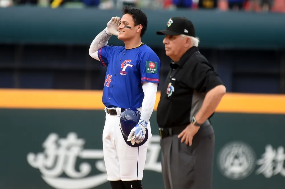 【WBC世棒經典賽】張育成獲A組最有價值球員　帶滿祝福回紅襪隊春訓