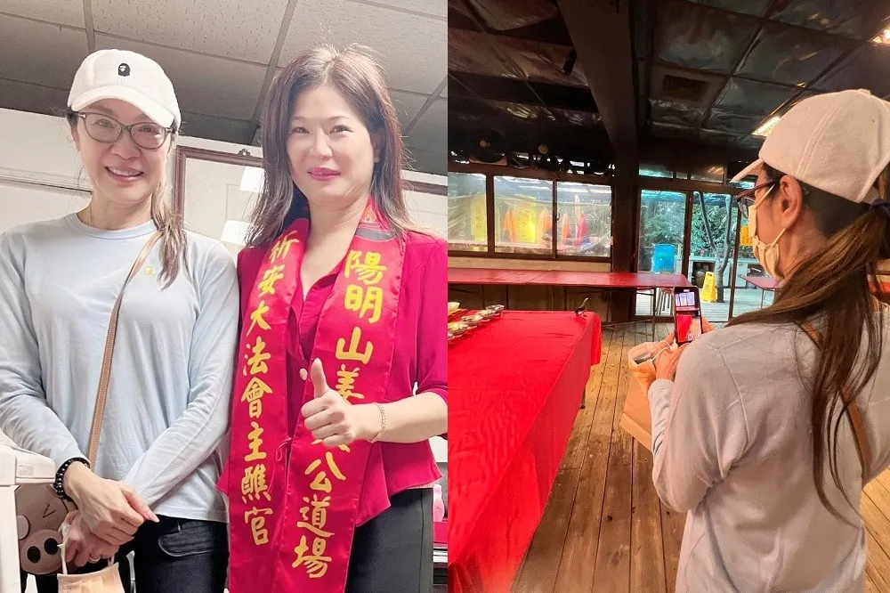 楊紫瓊奪奧斯卡影后　曝曾低調來台赴陽明山祈福