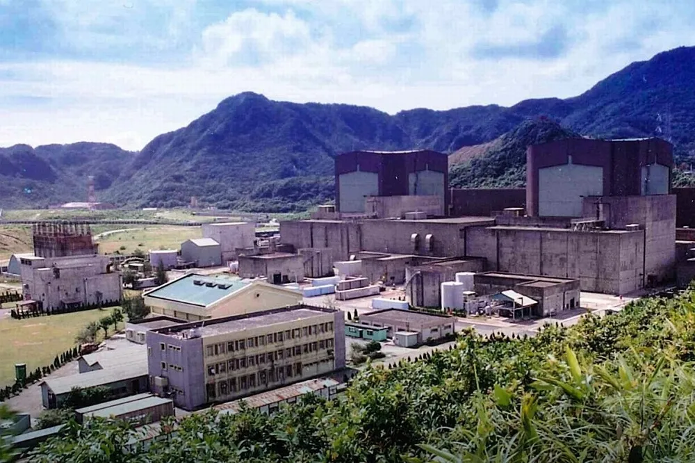 核二廠2號機14日退役　台電：大潭和通霄機組130萬瓩補缺口