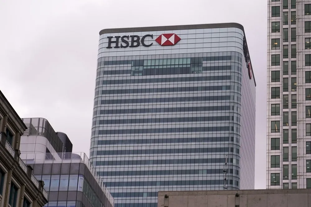 矽谷銀行英國分行有救了　匯豐將以象徵性1英鎊收購其業務