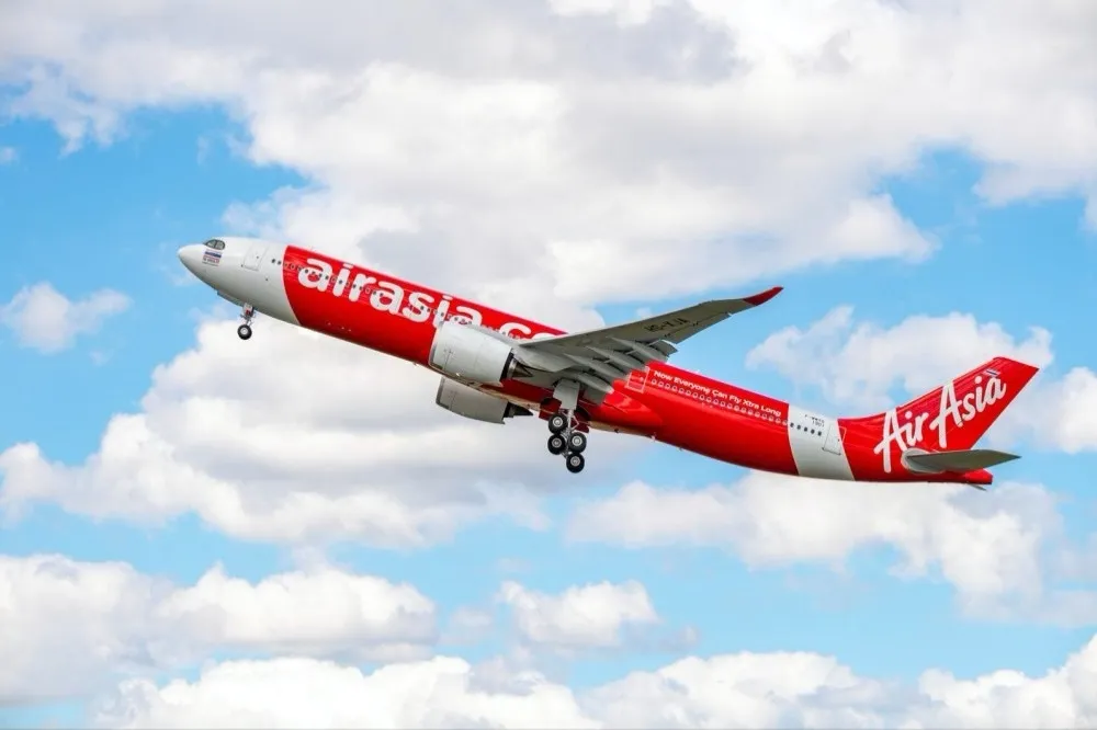 AirAsia 慶台北宿霧復航推「1 元機票」！同步推春季促銷其它航線最低 890 元起