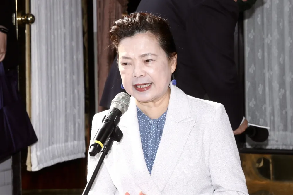水情緊張！到底水費漲不漲？　王美花：暫無計畫