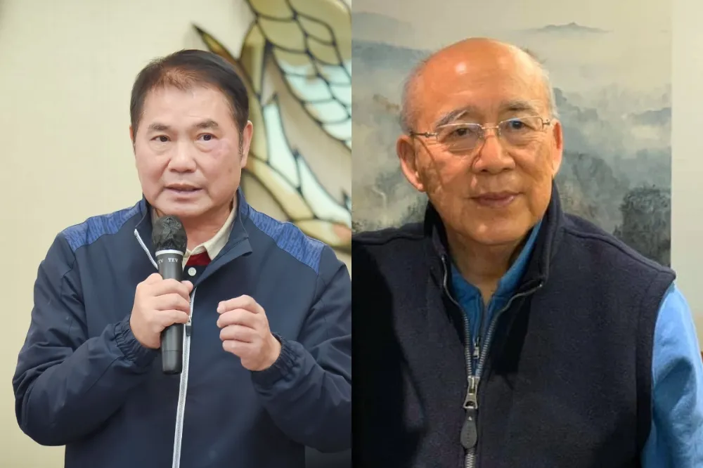 吳伯雄勸「相忍為大局」　鍾東錦撤回國民黨確認黨籍訴訟