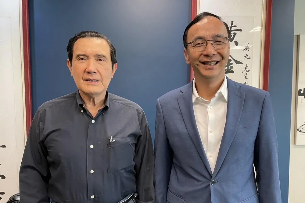 啟動2024大選提名　朱立倫今午會馬英九籲「全黨團結避免爭議」