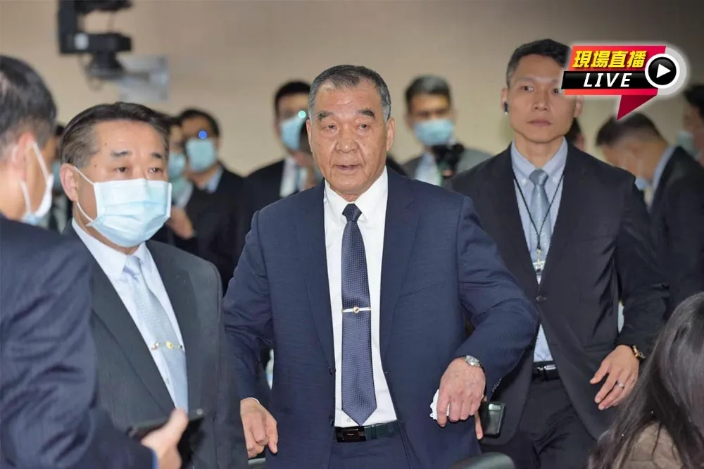 【直播】金門二膽士兵失聯事件　國防部、陸委會9:00立法院報告