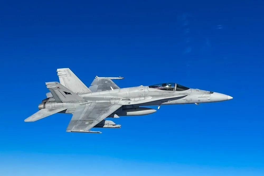 芬蘭總理：可軍援烏克蘭F/A-18「大黃蜂」戰機　並提供相關人員訓練