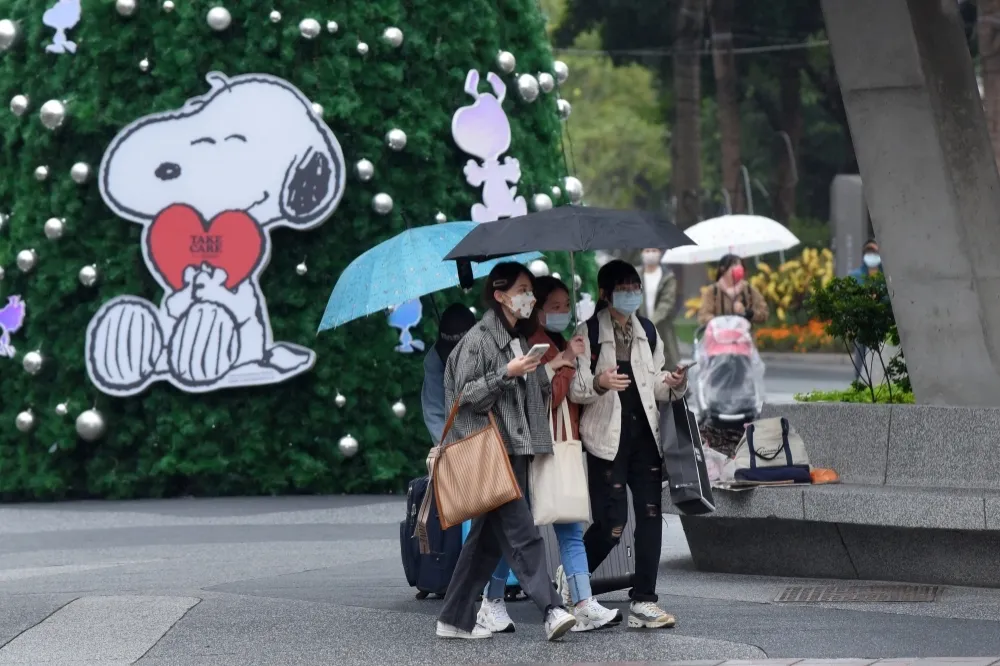 冷空氣又要來了　本周末北台灣氣溫轉涼