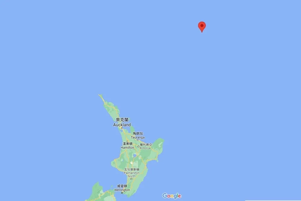 【快訊】紐西蘭北部離島7.1強震　美發布海嘯警報