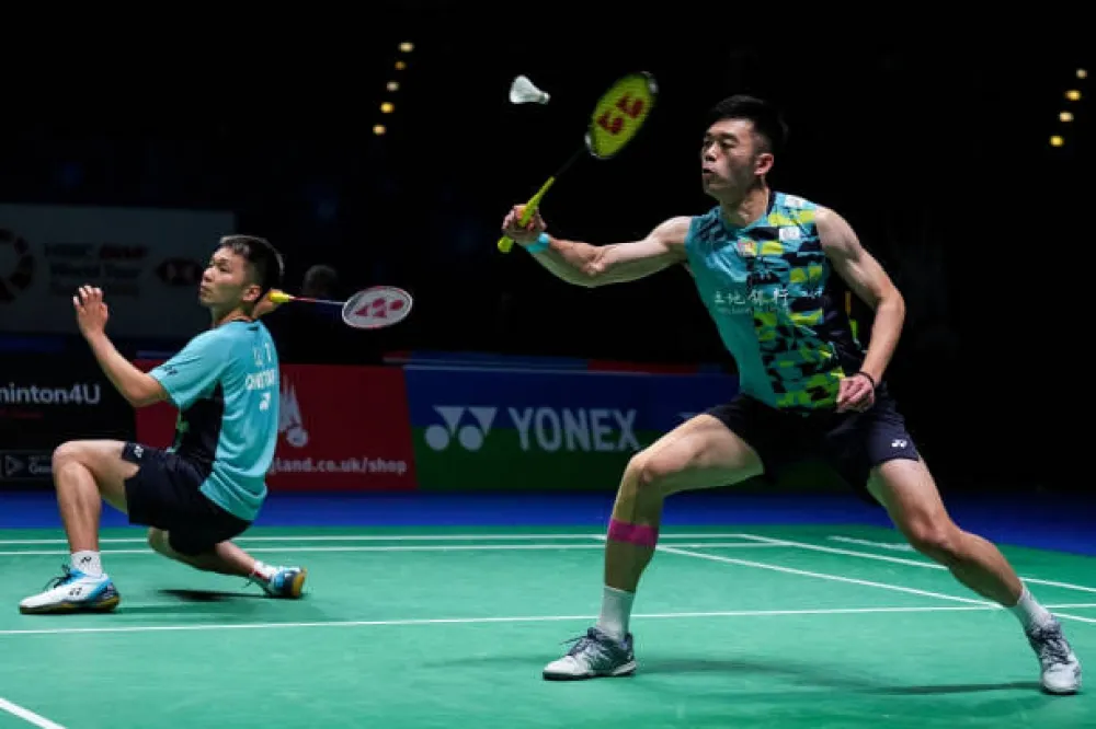 【BWF全英公開賽】「麟洋配」無緣16強　戴資穎今晚對戰泰國布莎南