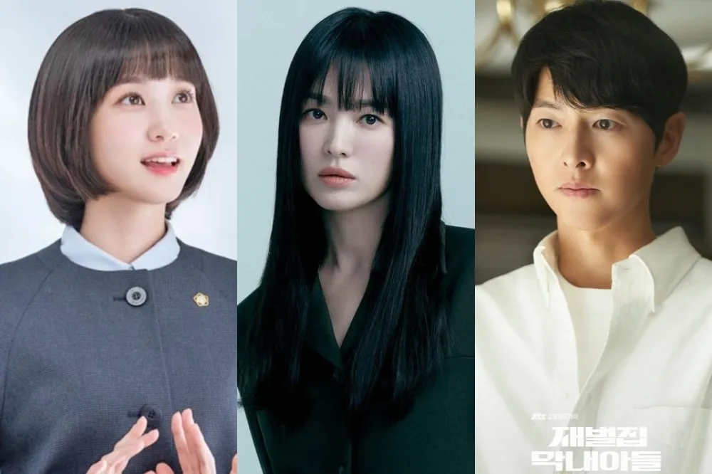 【韓國百想大賞預測】宋慧喬、朴恩斌視后呼聲高　宋仲基《財閥家》演技遭「他」輾壓