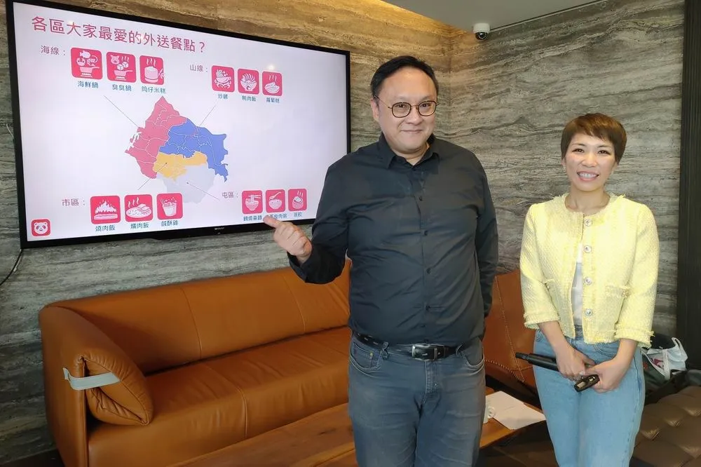 foodpanda外送統計竟發現台中人最愛這一味