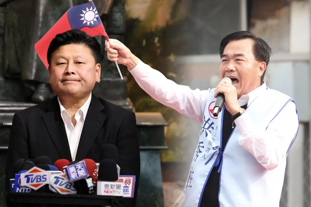 【藍選策會風暴】國民黨高喊團結卻成「一團心結」　2024重返執政敗象漸露