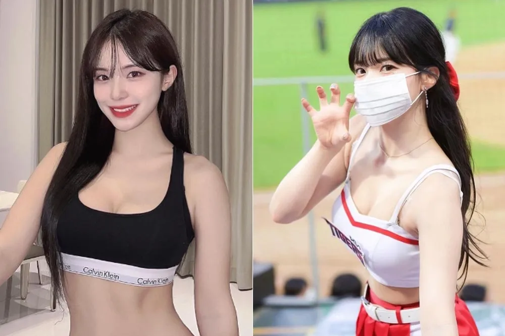 大物降臨！樂天桃猿宣布簽下韓國「啦啦隊女神」李多慧　4/14首亮相