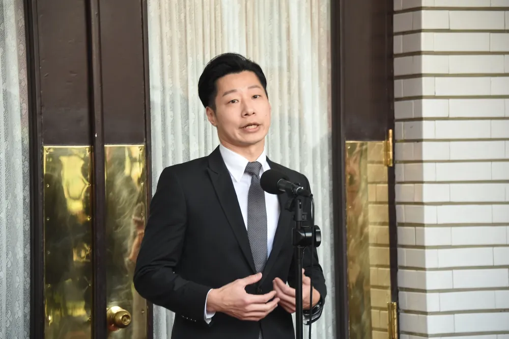 家人罹罕病未癒　林昶佐發聲明：不會競選2024立委