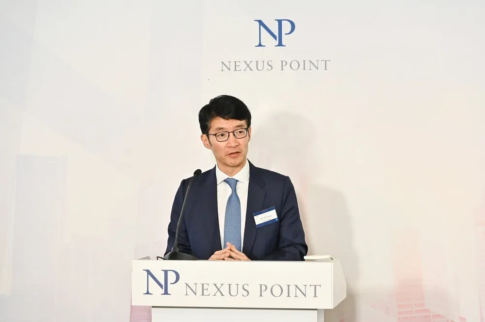 [專訪]亞洲私募基金市場成長重要推手  -  今翊資本創辦人龔國權