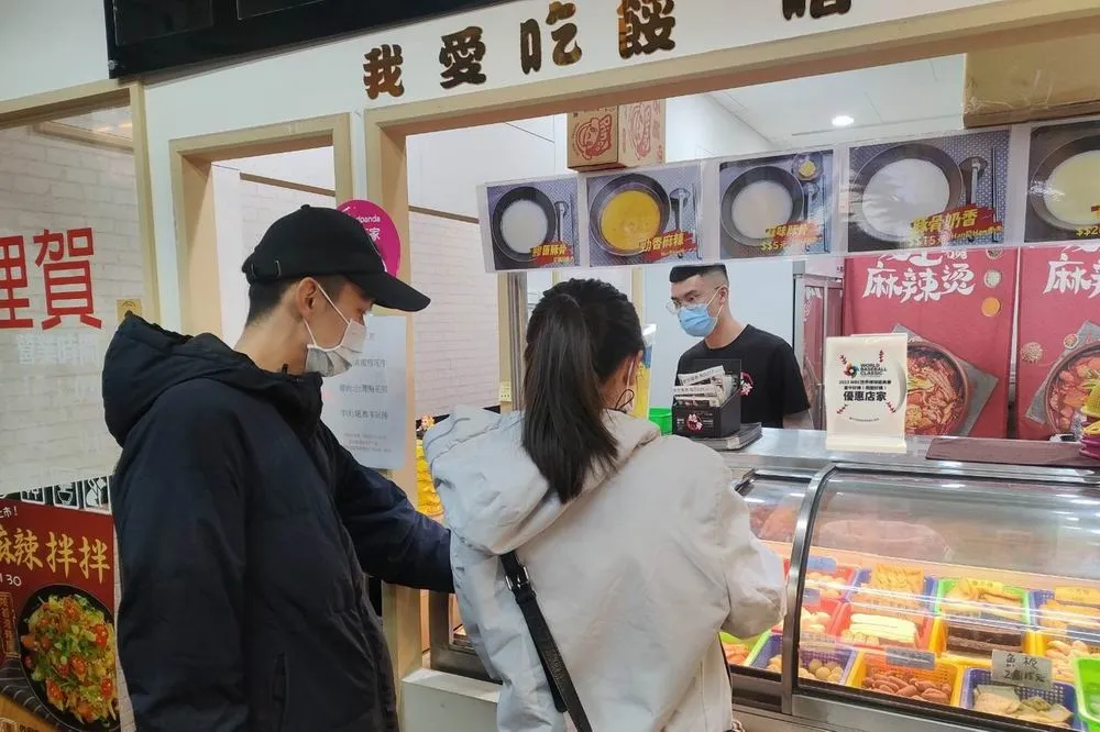 延續棒球熱　「台中好棒！商圈好購！」提供優惠至三月底