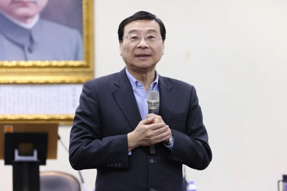 國民黨選策會急喊卡卻未通知？　曾銘宗：看記者會才知道