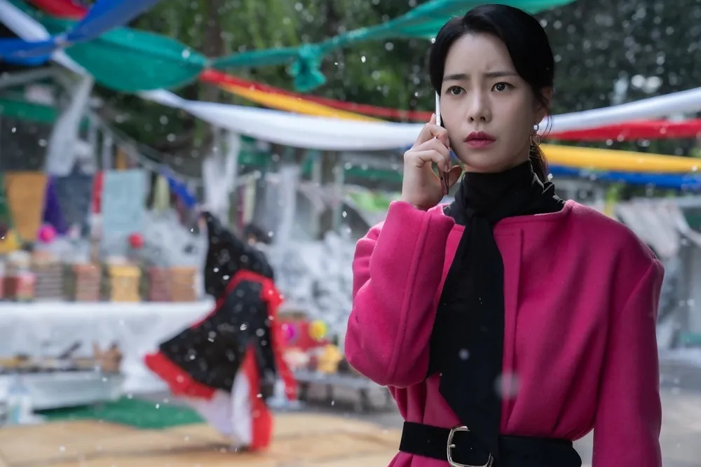 《黑暗榮耀》第一惡女全球爆紅　林智妍：我希望全世界的人都討厭我