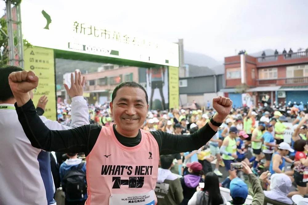 陳嘉宏專欄：賴清德好整以暇　侯友宜還在忸怩作態