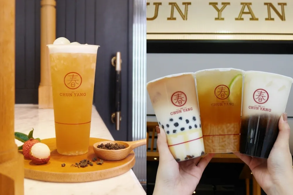 【2023完整菜單】春陽茶事買一送一！「荔枝蜜烏龍」新上市　粉絲最愛 TOP 5 必喝推薦