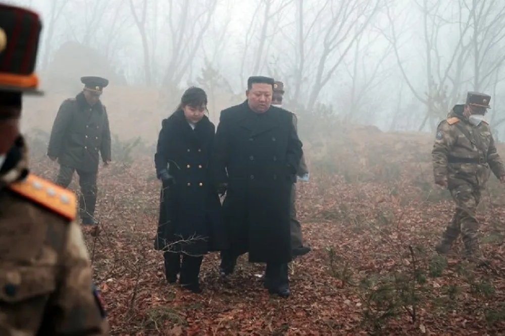 北韓進行兩天核武攻擊演習　誇稱逾140萬人自願參軍