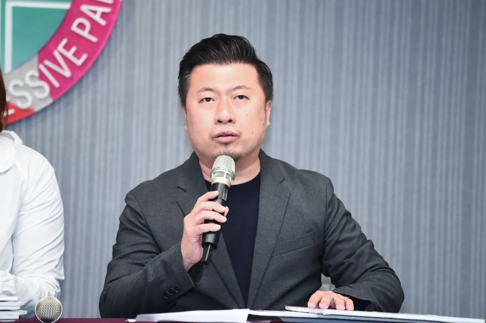 民進黨批馬赴中是擁抱綏靖主義　「向國際釋出台對中侵略勢力讓步」
