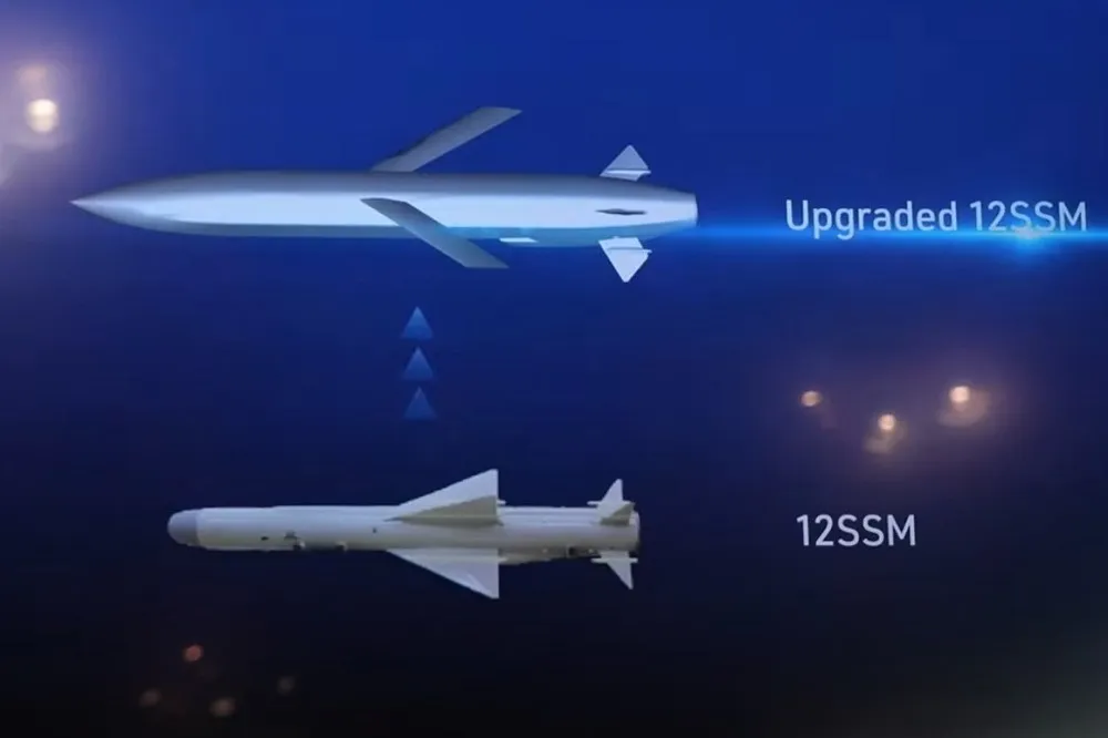 【DSEI 2023】呼應日本政府強化西南諸島防衛政策　川崎重工展出「島嶼防衛反艦飛彈」