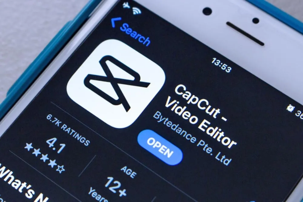 不只TikTok受歡迎　中國影片編輯軟體「CapCut」在美也爆紅
