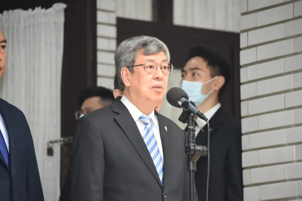 馬英九中國祭祖隨扈不配槍　陳建仁：提供最安全、周延的保護